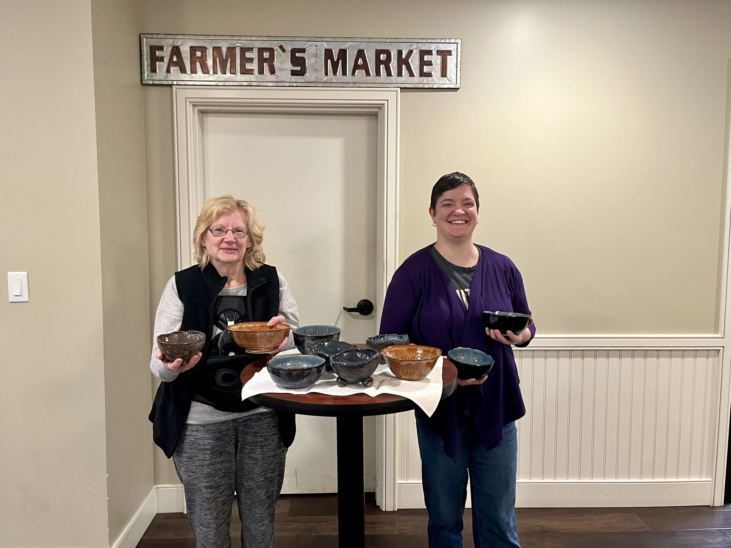 Feeding a need: St. Luke's Church to host 'Empty Bowls' fundraiser Saturday | News, Sports, Jobs - Vimarsana News